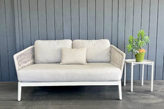 bone rope outdoor 2-seater nz