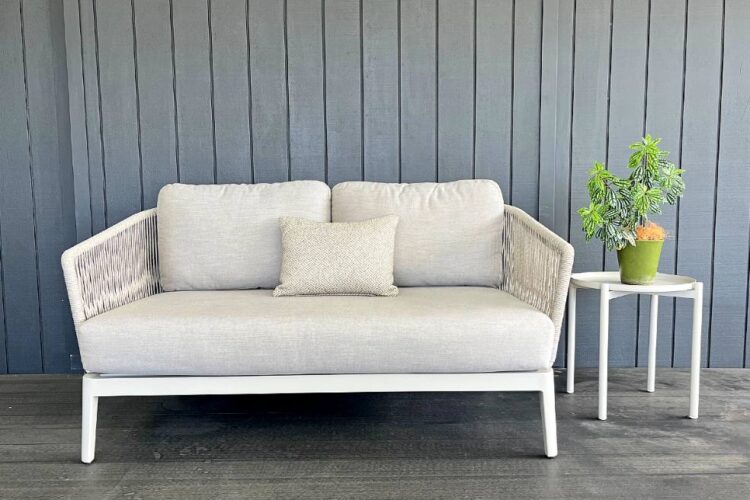 bone rope outdoor 2-seater nz