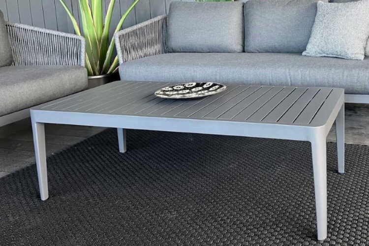 charcoal outdoor coffee table nz