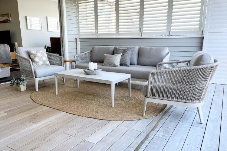 durable stylish bone rope outdoor furniture nz 1