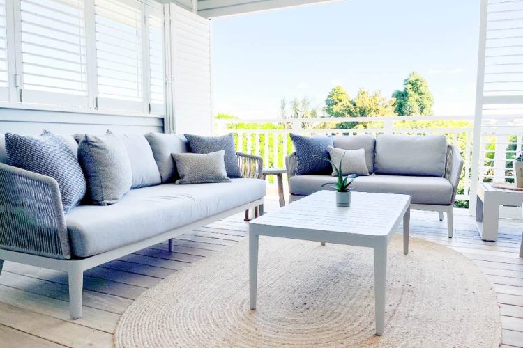 premium bone rope outdoor furniture nz