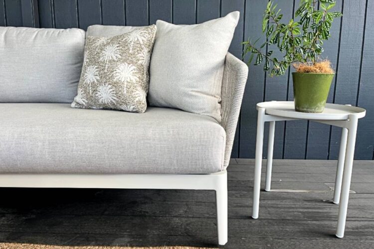premium rope outdoor furniture coastal