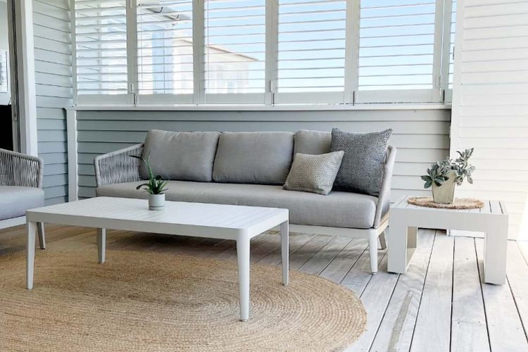 premium rope outdoor furniture nz