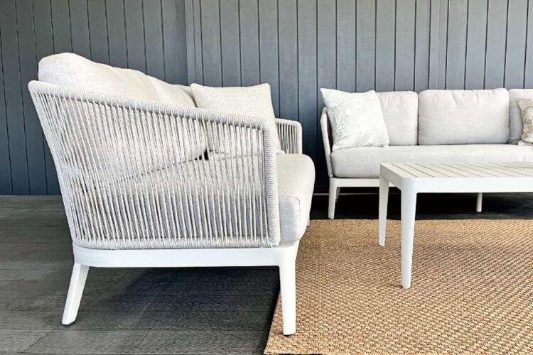 premium rope outdoor furniture nz