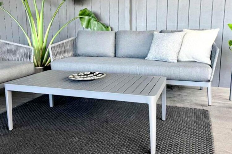 quality outdoor rope sofa set nz