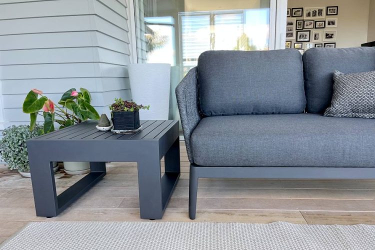 quality rope outdoor loveseat nz