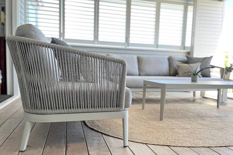 rope outdoor furniture nz