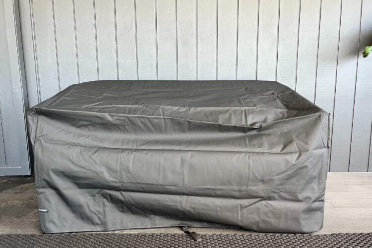 haven rope range rain covers 2-seater
