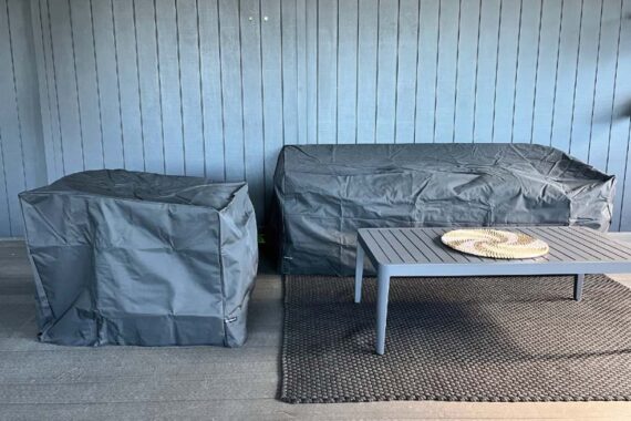 haven rope range rain covers