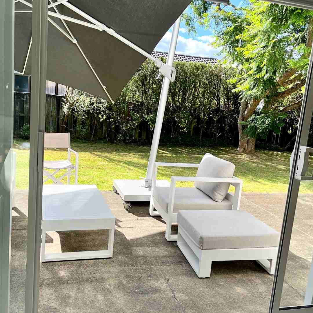 upf cantilever umbrellas NZ