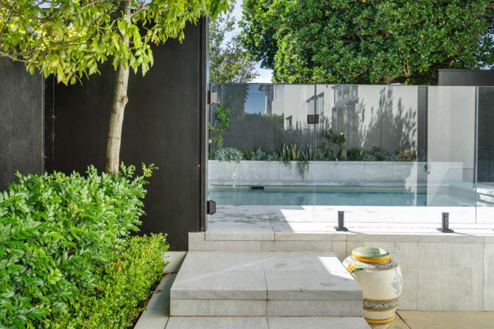 pool planning advice before outdoor furniture. akl