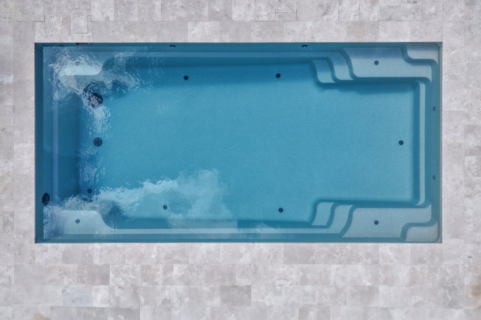 pool planning advice leave space for pool furniture