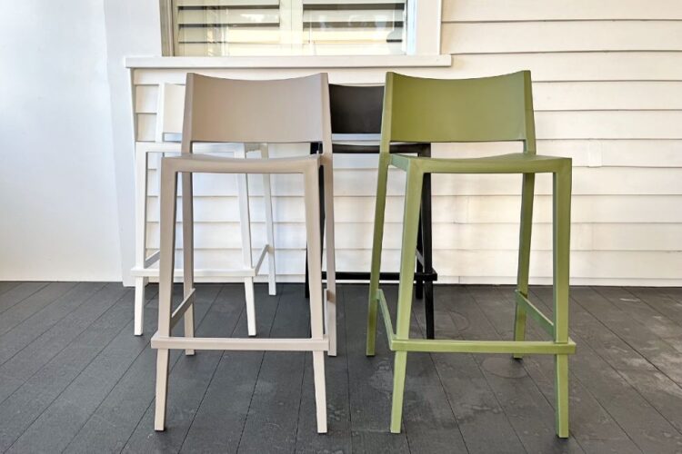 weatherproof bar table sets and bar chairs nz
