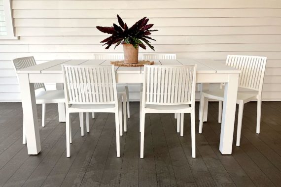 weatherproof outdoor dining sets nz